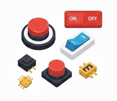 اسلاك وتوصيلات