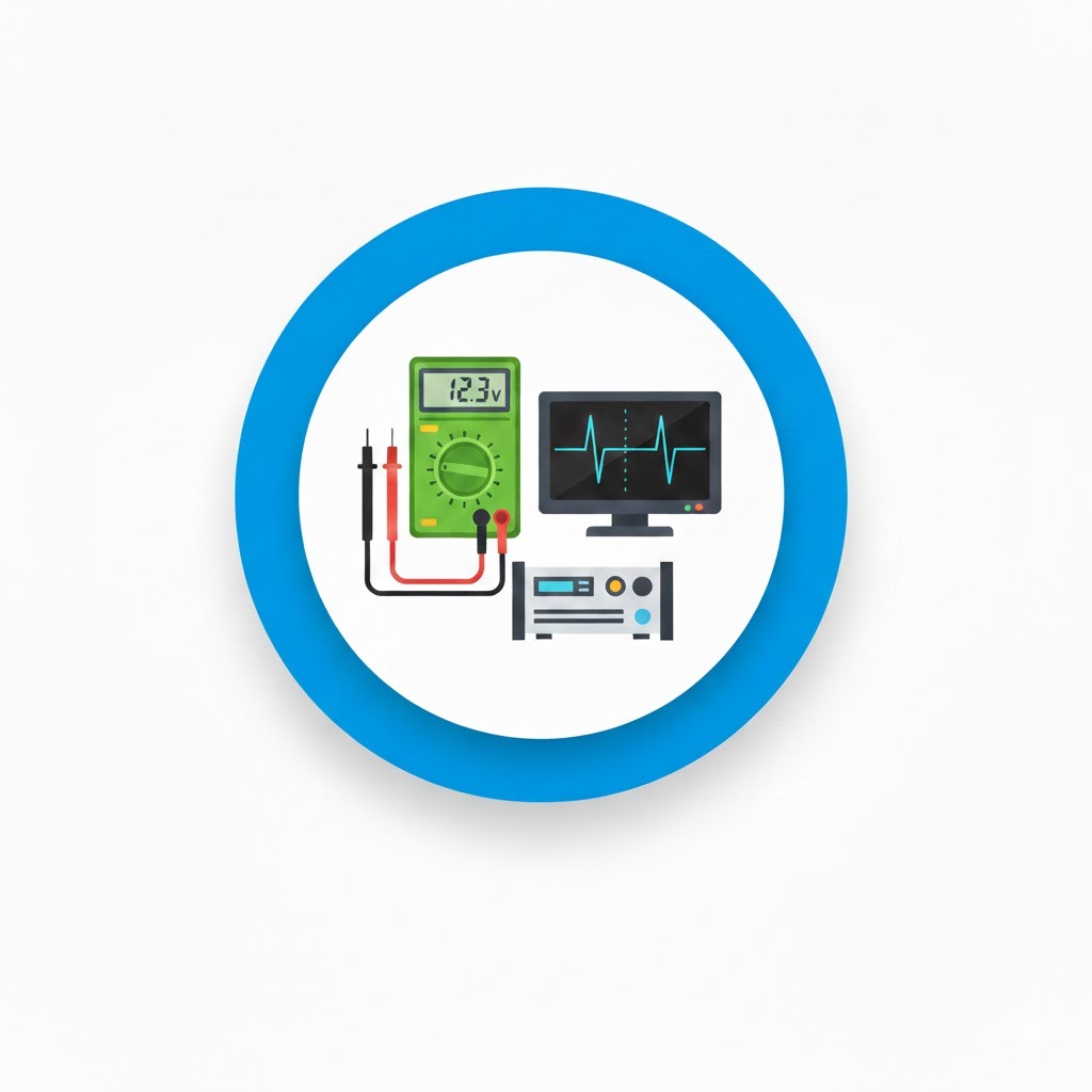 أجهزة فحص وقياس