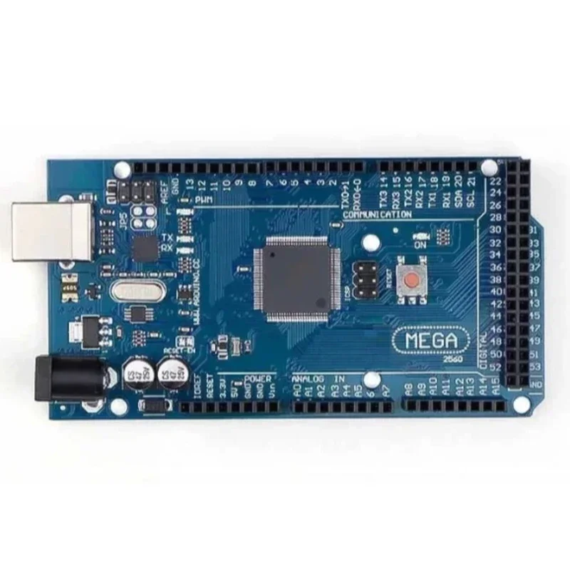 اردوينو ميجا مع سلك توصيل  / ARDUINO MEGA 2560 R3