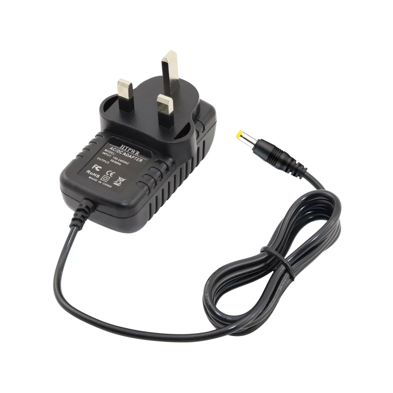 محول طاقة 9فولت 1 امبيرADAPTOR 9V 1A  MK