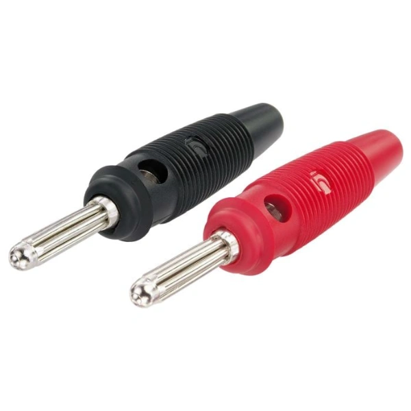 رأس بنانا 4مم ذكر  / 4mm Banana Plug Male 20A
