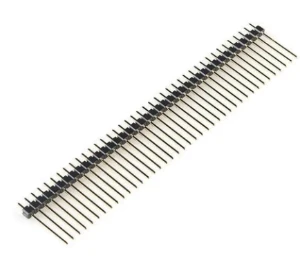 موصل رأس ذكر طويل / MALE HEADER LONG 1X40 17MM