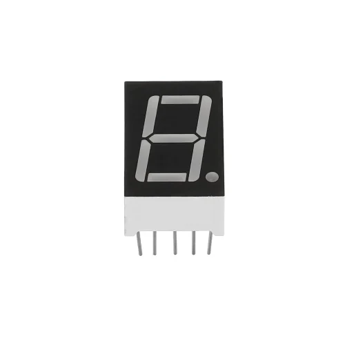 سيفن سيجمنت كومن كاثود / LED 7 SEGMENT  DISPLAY 0.56-INCH COMMON CATHODE