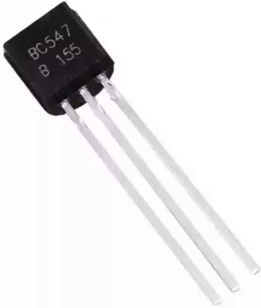 Transistor BC547