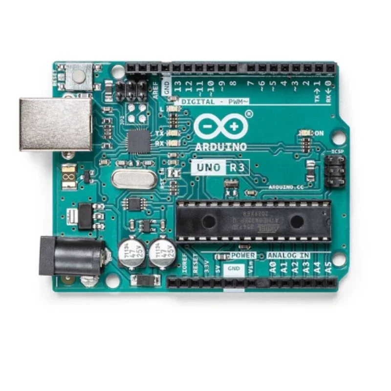 أردوينو أونو الإصدار الثالث - النسخة الإيطالية الرسمية / Official Arduino Uno R3 (Made in Italy)