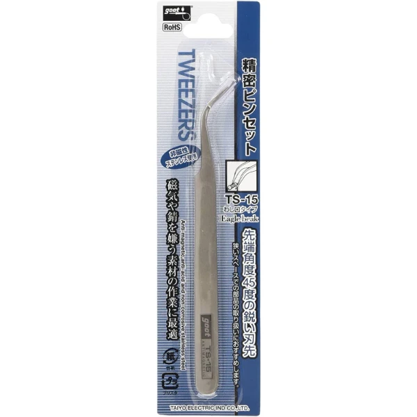 ملقط / TWEEZER GOOT TS-15