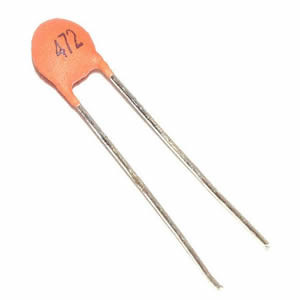 Ceramic Capacitor 4.7nF