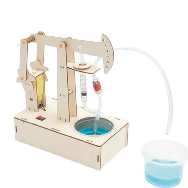 ماكينة ضخ الزيت / Oil Pumping Machine ST410