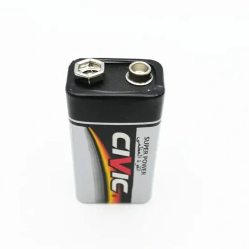 بطارية سيفيك 9 فولت / Civic 9 Volts Battery
