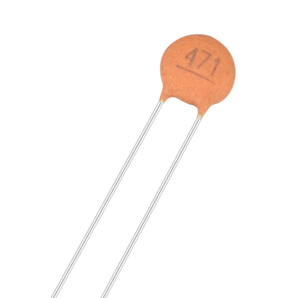 Ceramic Capacitor 470pF