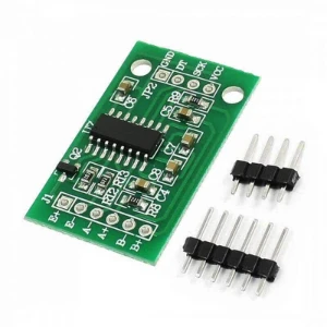 حساس الوزن والضغط / HX711 Dual-Channel weight Pressure Sensor