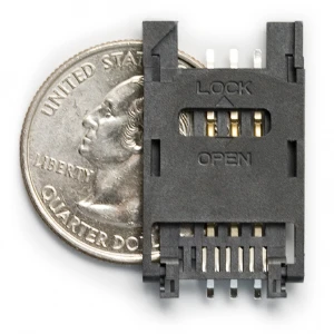 مقبس  / SIM Socket