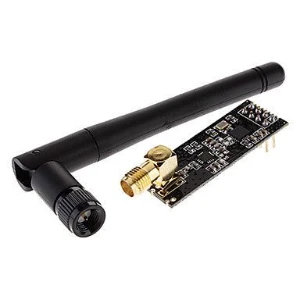 وحده الارسال والاستقبال / NRF24L01 2.4GHz Antenna Wireless Transceiver Module