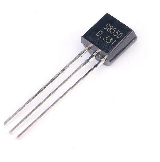 Transistor S8550