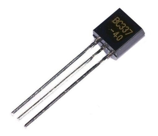Transistor BC337