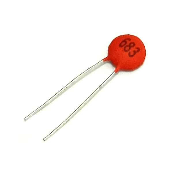 Ceramic Capacitor 68nF