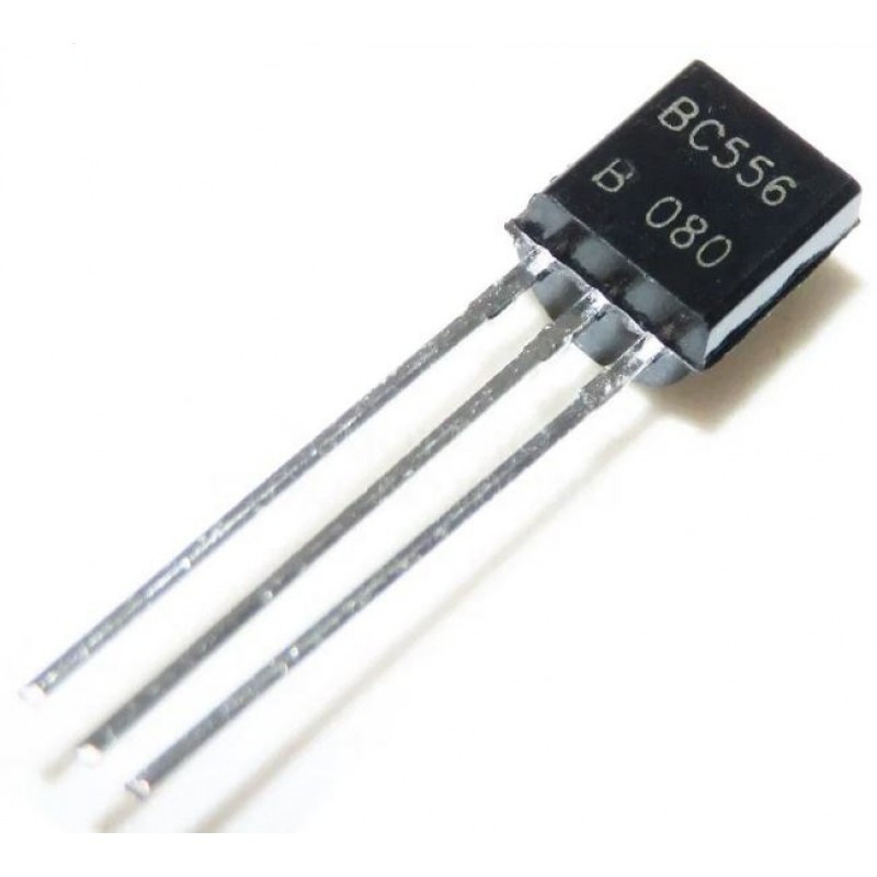Transistor BC556
