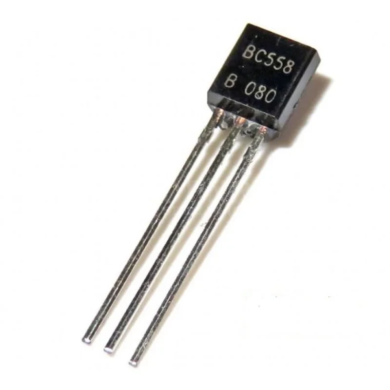 Transistor BC558