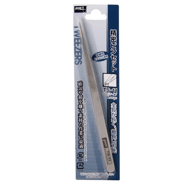 ملقط / TWEEZER GOOT TS-11