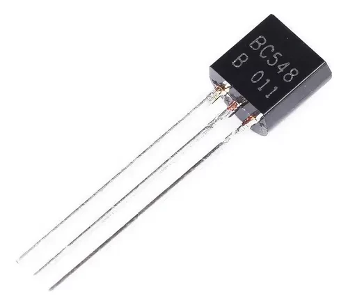 Transistor BC548