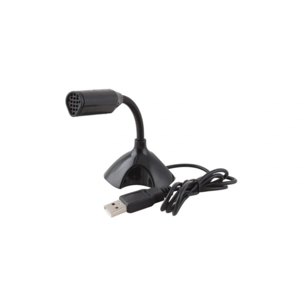 ميكروفون USB صغير متوافق مع راسبيري باي 3 و4 / Mini USB Microphone for Raspberry Pi 3 & 4